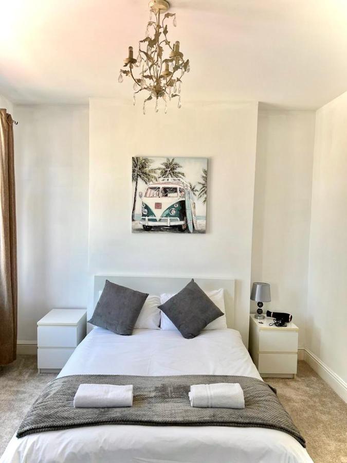 Canary Wharf Holiday Rooms London Exterior foto
